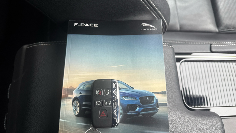 Jaguar F-Pace 2.0 [300] R-Sport 5dr Auto AWD Petrol Estate